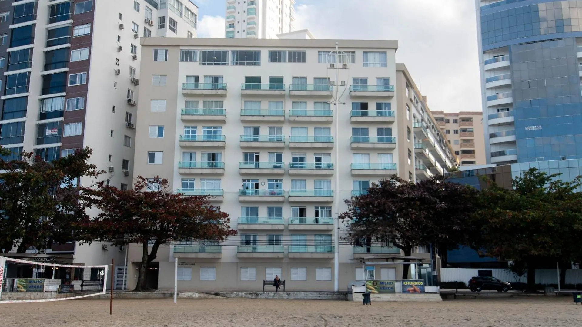 Localizacao Privilegiada Na Av. Atlantica Jk4995 Balneário Camboriú Lejlighed